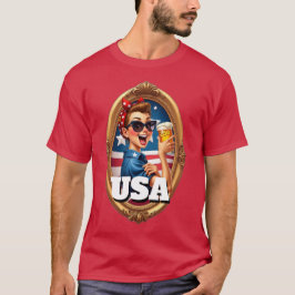 America's 250th Anniversary 4th of July 2026 T Shirt