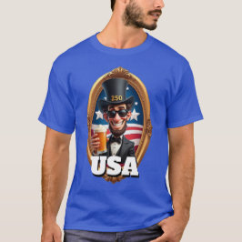America's 250th Anniversary 4th of July 2026 T Shirt