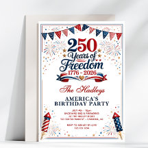 America's 250th Anniversary
