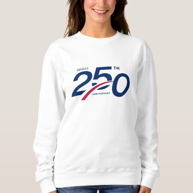 America's 250th Anniversary T Shirt (Framsida)