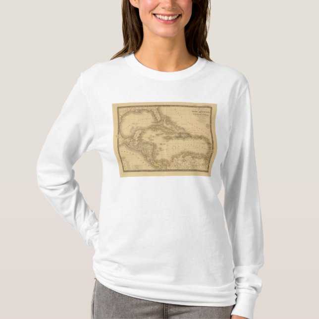 Americas 2 tee shirt (Framsida)