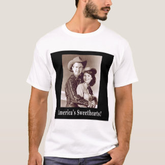 Americas älsklingar t shirt
