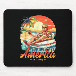 Americas Bukt Trump 2024 Retro Beach USA m Musmatta