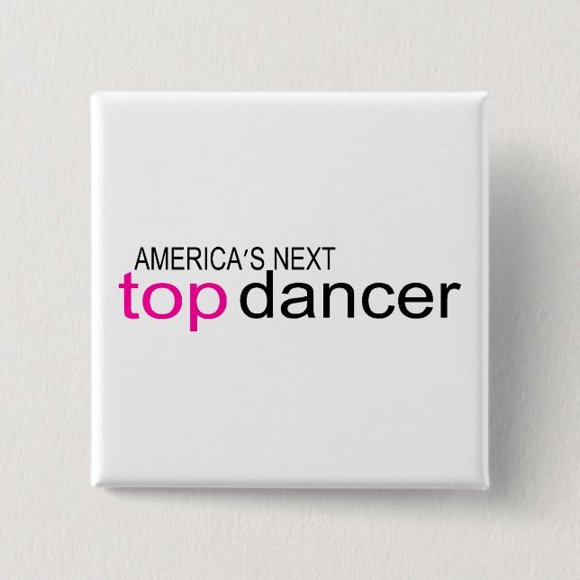 Americas därefter överträffar dansare knapp (Framsida)