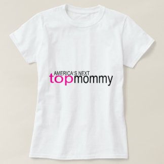 Americas därefter överträffar mammor t-shirt