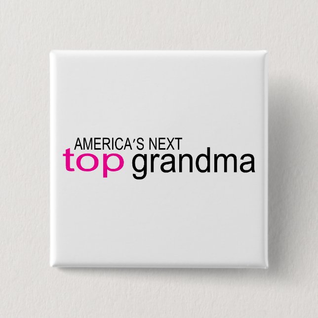Americas därefter överträffar mormor knapp (Framsida)