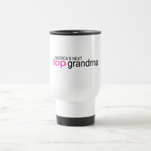 Americas därefter överträffar mormor resemugg