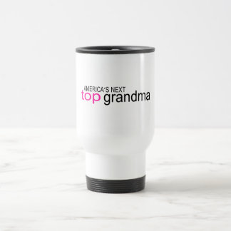 Americas därefter överträffar mormor resemugg