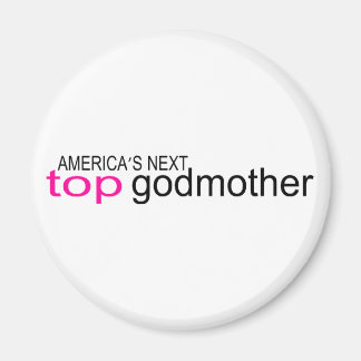 Americas Next Godmor Magnet