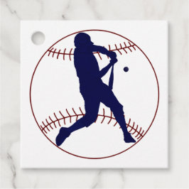 America's Pastime Gåvor Etiketter