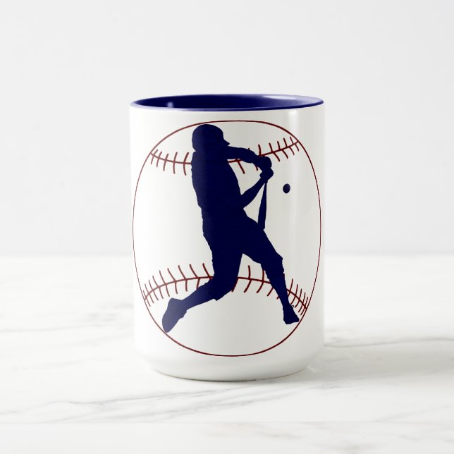 America's Pastime Mugg (Center)