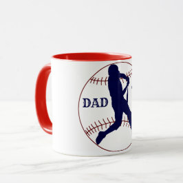 America's Pastime Mugg