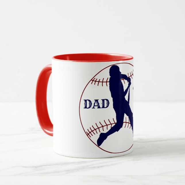 America's Pastime Mugg (Framsida vänster)