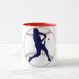 America's Pastime Mugg