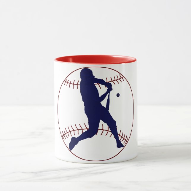 America's Pastime Mugg (Center)