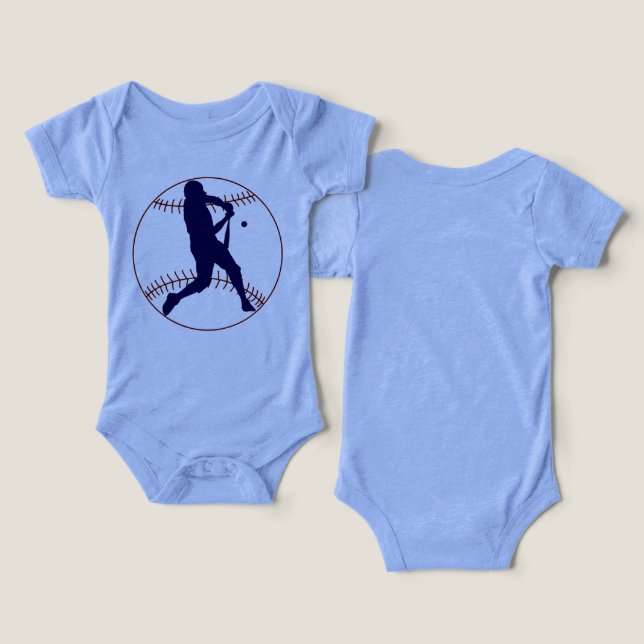 America's Pastime T Shirt (Design fram och bak)
