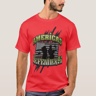 AMERICAS SVARARE T SHIRT