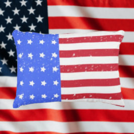 AmeriChic Draps Dekorativ kudde