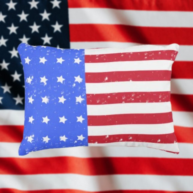 AmeriChic Draps Dekorativ kudde (Skapare uppladdad)