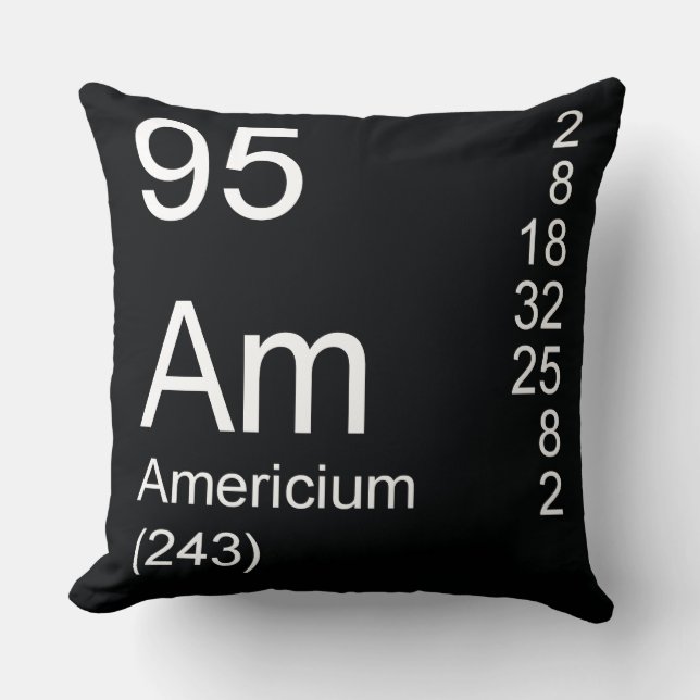 Americium Kudde (Framsida)
