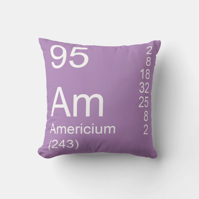 Americium Kudde (Framsida)