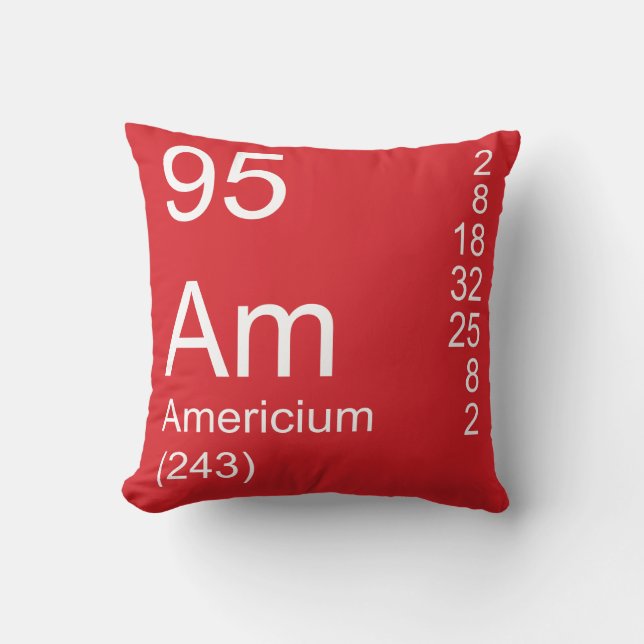 Americium Kudde (Framsida)