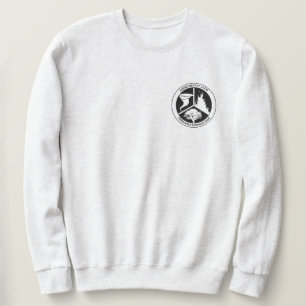 AmeriCorps St Louis ERT Crewneck tröja Lång Ärmad Tröja