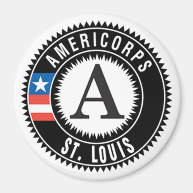 AmeriCorps St. Louis Magnet (Framsidan)