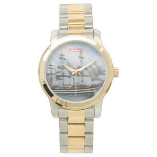 Amerigo Vespucci Armbandsur