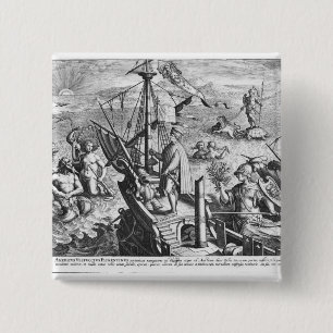 Amerigo Vespucci Knapp