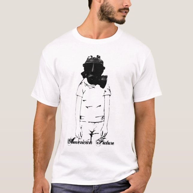 Ameriican framtid tee (Framsida)