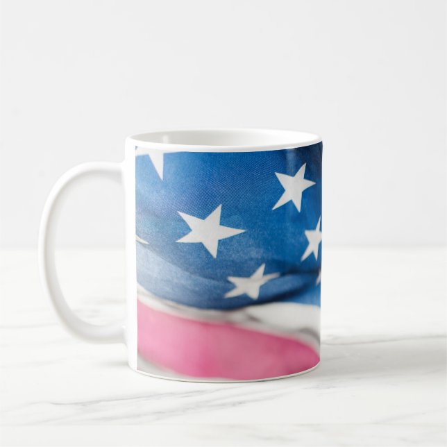 Amerika 10 kaffemugg (Vänster)