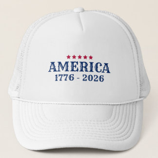 Amerika 1776-2026 keps