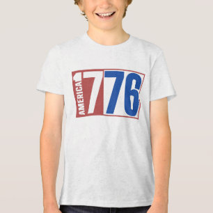 AMERIKA 1776 T SHIRT