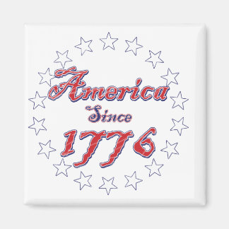 Amerika-1776-Vit-dispergerad.png Magnet
