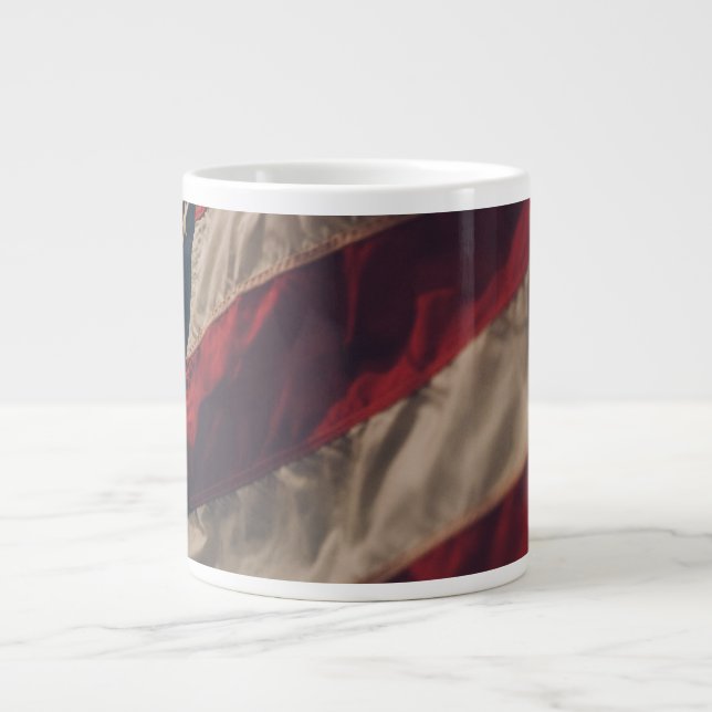 Amerika 1 jumbo mugg (Framsidan)