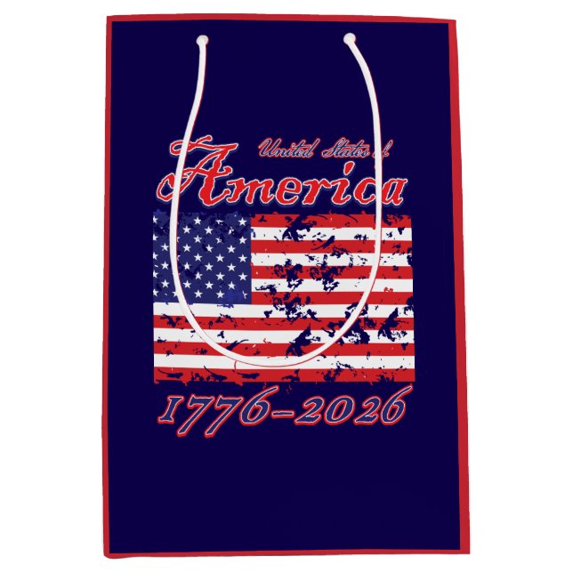 Amerika 250 (Framsidan)