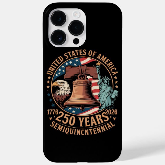Amerika 250 år (Baksida)