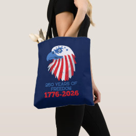 Amerika 250 År 1776 2026 250-årsjubileum Tygkasse