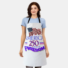 Amerika 250 år av frihet