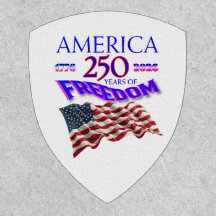 Amerika 250 år av frihet