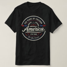 Amerika 250 år av frihet | 250-årsjubileum