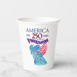 AMERIKA 250 ÅR AV FRIHET FRÄLSNINGENS STATY