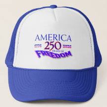 Amerika 250 år av frihet