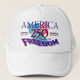 AMERIKA 250 ÅR AV FRIHET KEPS