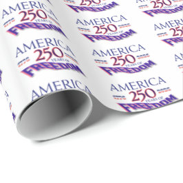 AMERIKA 250 ÅR AV FRIHET PRESENTPAPPER