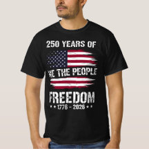 Amerika 250 år Vi Folket | 1776-2026