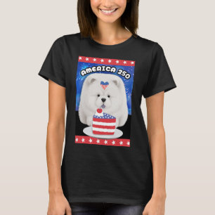 AMERIKA 250 Cream Chow T-Shirt