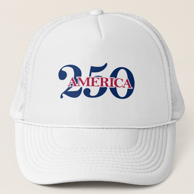 Amerika 250 keps (Framsida)