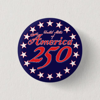 Amerika 250 knapp